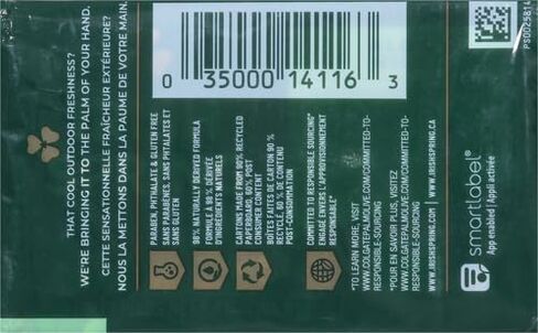 Irish Spring Deodorant Bath Bar Aloe,3.75 Ounce, 3 Count in Saudi Arabia