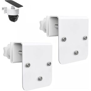 حامل مزراب لـ Eufy SoloCam S340/E30/E42، دعامة للأمن E330 - أبيض (قطعتان) in Kuwait