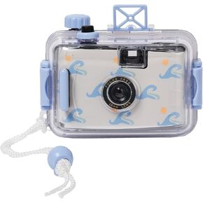 Sunnylife Underwater Camera | Sammy The Seagull Blue Wave in Saudi Arabia