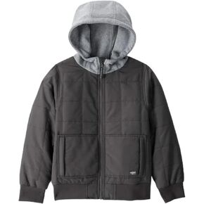 OSHKOSH B'GOSH baby-boys Hooded Midweight Jacket in Kuwait