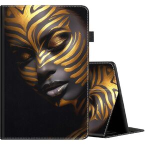 حافظة لجهاز Kindle Paperwhite الجيل الثاني عشر 2024 تم إصدارها (7 بوصات) وإصدار Kindle Colorsoft Signature Edition، غطاء حامل نحيف قابل للطي مع تنبيه/غفو تلقائي، أرجواني Dragon Baby in Kuwait