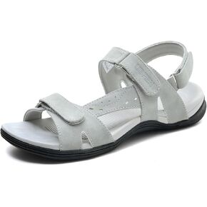 UBFEN Womens Hiking Comfortable Outdoor Walking Sport Water Sandals | Lightweight With Adjustable Straps, Arch Support, and Cushioned Insole – Summer Beach Vacations, Travel, Camping, and Golf in Saudi Arabia