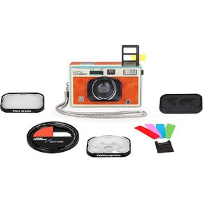 كاميرا LomoApparat مقاس 21 مم بزاوية عريضة مقاس 35 مم من Lomography in Kuwait