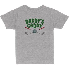 Daddy's Caddy Toddler Kids T-Shirt in Kuwait