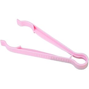 Bottle Tongs - Safety Non-Slip Clips for Secure Bottle Handling, Hot Holder with Anti-Scalding Design, Multi-Functional Feeding Clamp for Milk Bottles, Nip Grip for Home Travel in Kuwait