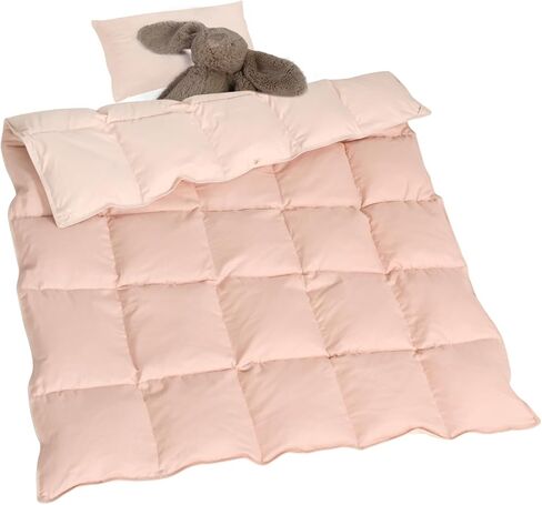 بطانية zzlamb Muslin للأطفال الصغار من الأسفل، لحاف سرير خفيف الوزن طوال الموسم، ناعم ومسامي 100% قطن موسلين لجانب واحد قابل للغسل في الغسالة، رمادي ضبابي 41x48in in Kuwait