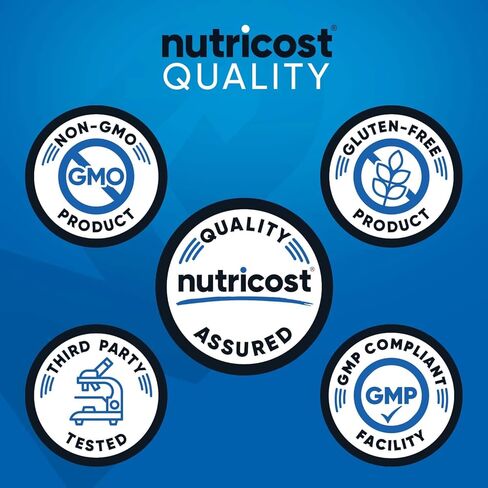 Nutricost Creapure® Creatine Monohydrate Powder 1KG in Saudi Arabia