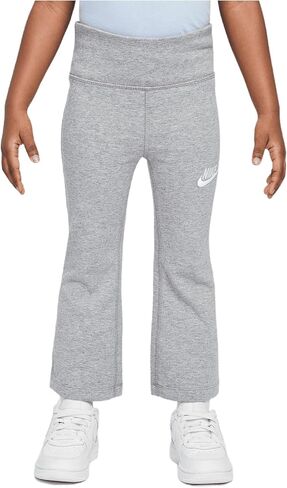 Nike Girls' Sportswear Classic High-Waisted Flared Leggings in Saudi Arabia