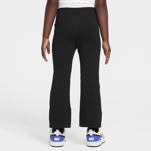 Nike Girls' Sportswear Classic High-Waisted Flared Leggings in Saudi Arabia