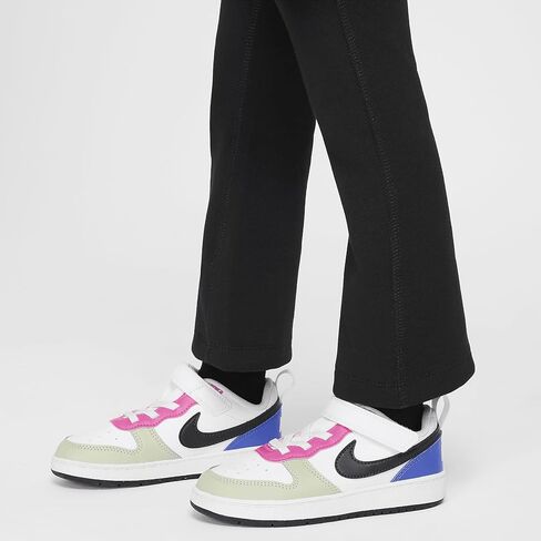Nike Girls' Sportswear Classic High-Waisted Flared Leggings in Saudi Arabia