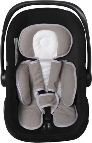 Infant Support Cushions, Detachable Insert for Car Seats, As Travel Accessories Such As Car Seat Inserts and Stroller Cushions, Seat Liners, Pink in Kuwait