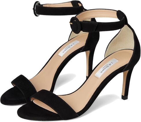 L.K. Bennett womens Ivy Single Strap Sandals in Saudi Arabia