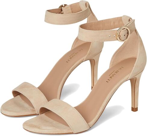 L.K. Bennett womens Ivy Single Strap Sandals in Saudi Arabia