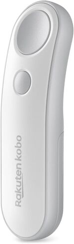 Kobo Remote, Page Turner for Kobo eReaders, Black | Hands-Free Reading, Ergonomic, Bluetooth Connection, Simple Click Page Turns in Saudi Arabia