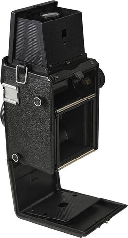 LUBITEL 166 كاميرا TLR ذات تنسيق عالمي متوسط ​​- كاميرا تناظرية قديمة لاتحاد الجمهوريات الاشتراكية السوفياتية (متجددة) in Kuwait