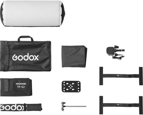 أنبوب Godox Air Soft لضوء الأنبوبة KNOWLED TP2R Pixel RGB LED in Kuwait