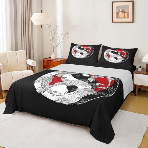 Erosebridal Train Sheets Navy Locomotive Train Sheet Set Twin,Cartoon Steam Engine Bed Sheets Set for Kids Toddler Cute Clouds Transportation Cars Top Fitted Sheet with 1 Pillowcase in Saudi Arabia