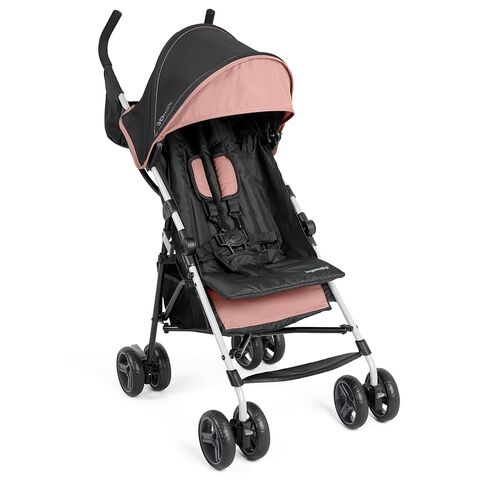 Ingenuity 3D Mini Stroller Rain Cover, Baby Weather Shield for Rain, Wind & Snow, Fits 3D Mini Strollers, Vented Airflow, Clear Visibility, Easy Install & Storage – Clear in Saudi Arabia