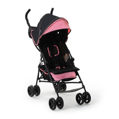 Ingenuity 3D Mini Stroller Rain Cover, Baby Weather Shield for Rain, Wind & Snow, Fits 3D Mini Strollers, Vented Airflow, Clear Visibility, Easy Install & Storage – Clear in Saudi Arabia