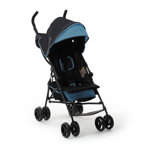 Ingenuity 3D Mini Stroller Rain Cover, Baby Weather Shield for Rain, Wind & Snow, Fits 3D Mini Strollers, Vented Airflow, Clear Visibility, Easy Install & Storage – Clear in Saudi Arabia