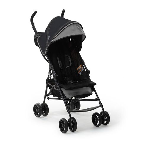 Ingenuity 3D Mini Stroller Rain Cover, Baby Weather Shield for Rain, Wind & Snow, Fits 3D Mini Strollers, Vented Airflow, Clear Visibility, Easy Install & Storage – Clear in Saudi Arabia