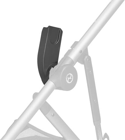 Stroller Adapter Stroller Adapter Compatible with CYBEX Gazelle S Cybex in Saudi Arabia