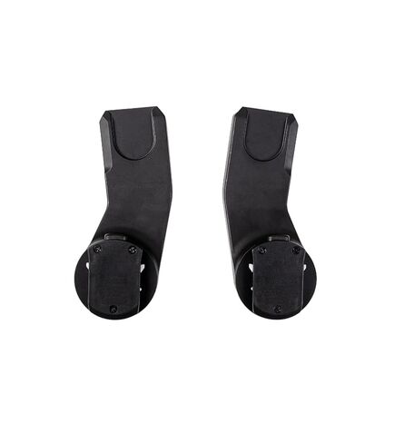 Silver Cross Car Seat Adapters - Quickly and Easily Attachable Adapters Compatible with Dune or Reef Stroller - Infant Car Seat Adapter for Nuna, Cybex, and Maxi COSI Car Seats in Kuwait