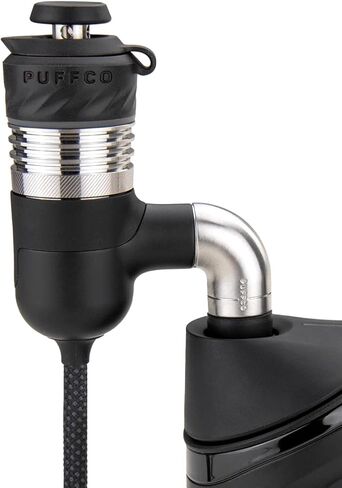 Puffco Peak Pro Link – Glass Adapter Accessory in Kuwait