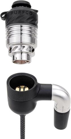 Puffco Peak Pro Link – Glass Adapter Accessory in Kuwait