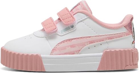 Puma Baby-Girls Gabby's Dollhouse Carina 3.0 Hook and Loop Shoes in Kuwait