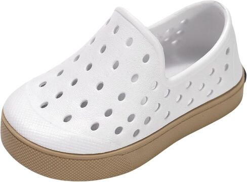 أحذية رياضية Sperry للأطفال الصغار من مادة EVA - أحذية خفيفة الوزن وصديقة للماء سهلة الارتداء مع نعل مرن، سهلة الارتداء والخلع مريحة للأولاد والبنات in Kuwait