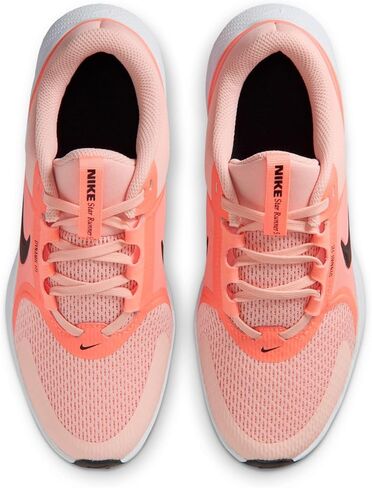 Nike Unisex Kids' Star Runner 5 Running Shoes - Boys Girls Toddlers & Baby Sneakers in Saudi Arabia