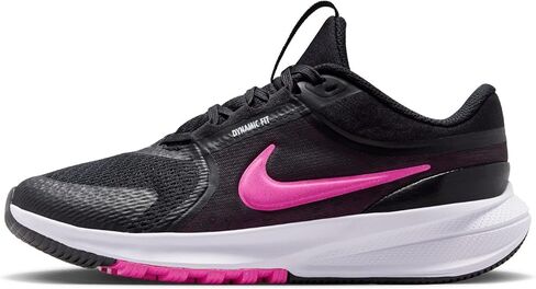Nike Unisex Kids' Star Runner 5 Running Shoes - Boys Girls Toddlers & Baby Sneakers in Saudi Arabia
