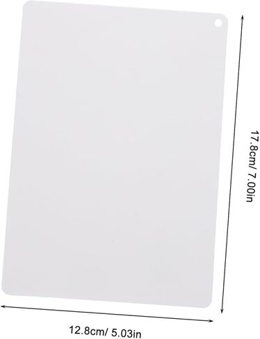 18degree Portable for Photography Exposure White Balance Reference Card with Sides for DSLR and Video Calibration in Kuwait