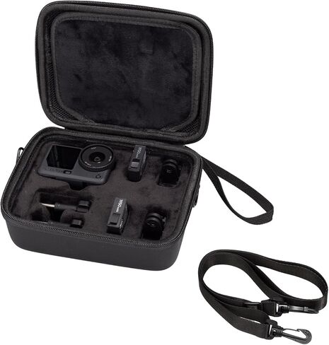 Action 6 Storage Case for DJI Osmo Action 6 Camera Accessories Protective Carrying Case for Travel Outdoor Vlogging in Kuwait