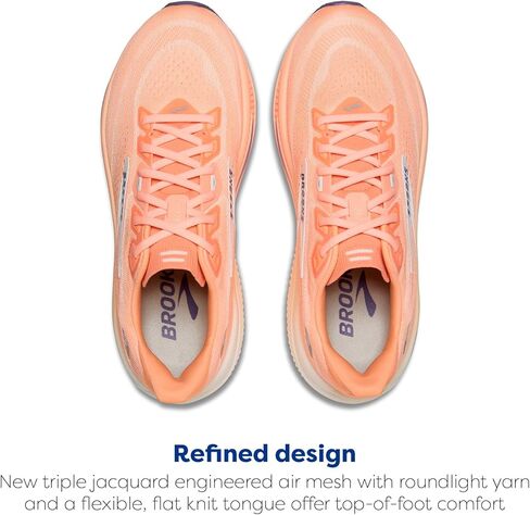 Brooks Women’s Ghost 18 Neutral Running & Walking Shoe in Saudi Arabia