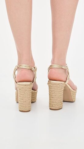 SCHUTZ Women's Nara Platform Sandals in Saudi Arabia