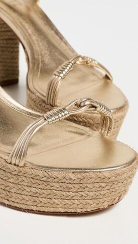 SCHUTZ Women's Nara Platform Sandals in Saudi Arabia