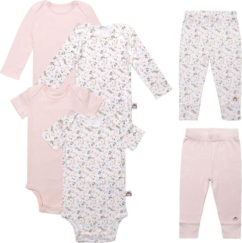 6-Pieces Baby Essentials Set in Kuwait