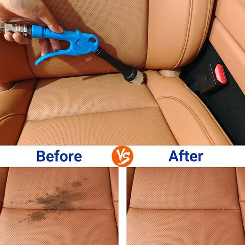 NVIXS Detailing Car Cleaning Gun Interior Dryer Air Blow Gun, High Pressure Blower Gun, Car Detailing Tools for Quickly Blowing Out Dirt and DustWorking with Air in Kuwait