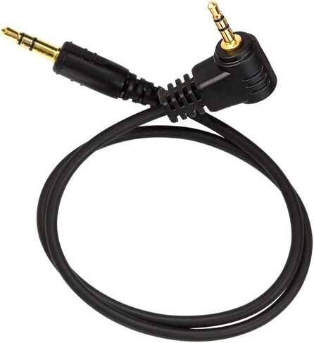 Pixel 3.5mm-E3 Photographic Equipment Wireless Shutter Release Remote Control Connecting Cable E3 for Canon Digital Camera Rebel EOS1300D,300D,60D,60Da,70D,80D in Kuwait