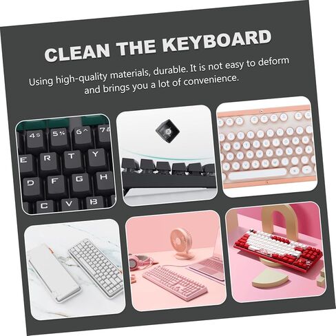 STOBOK 2sets Electronic Clean Kit Air Blower and Cleaning Brushes for Headset Mobile and Camera Maintenance Practical Dust Removal Tools for Electronics in Kuwait