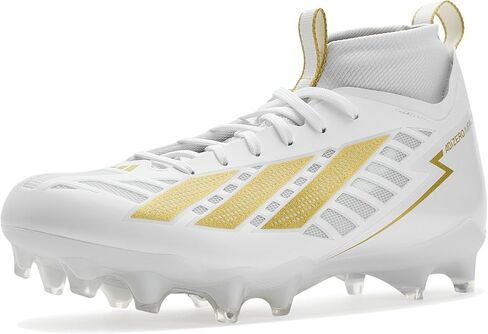 حذاء كرة القدم الأمريكية Adizero Impact Ii للكبار من الجنسين من أديداس in Kuwait