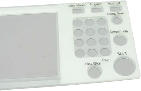 إطار زر لوحة التحكم متوافق مع MP 7500 MP 6500 MP 8000 MP 8001 MP 9001 MP 2075 MP 2060 in Kuwait