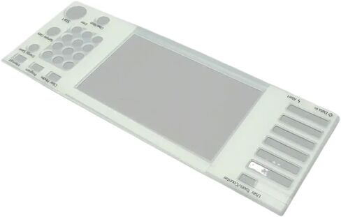 إطار زر لوحة التحكم متوافق مع MP 7500 MP 6500 MP 8000 MP 8001 MP 9001 MP 2075 MP 2060 in Kuwait