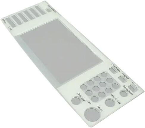 إطار زر لوحة التحكم متوافق مع MP 7500 MP 6500 MP 8000 MP 8001 MP 9001 MP 2075 MP 2060 in Kuwait