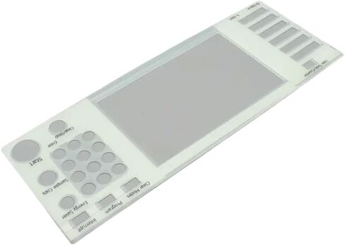 إطار زر لوحة التحكم متوافق مع MP 7500 MP 6500 MP 8000 MP 8001 MP 9001 MP 2075 MP 2060 in Kuwait