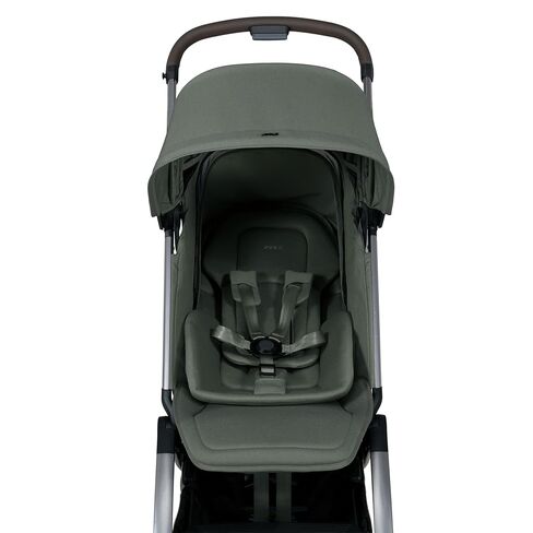 JOOLZ Newborn Insert for AER+ / Aer2 / Day5 / Hub Strollers | Cosy Infant Seat Cushion | Easy Fold with Buggy | Lightweight Travel-Friendly Baby Support - Sandy Taupe in Saudi Arabia