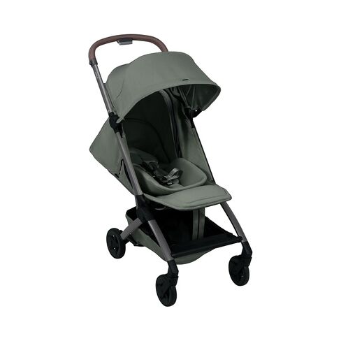 JOOLZ Newborn Insert for AER+ / Aer2 / Day5 / Hub Strollers | Cosy Infant Seat Cushion | Easy Fold with Buggy | Lightweight Travel-Friendly Baby Support - Sandy Taupe in Saudi Arabia