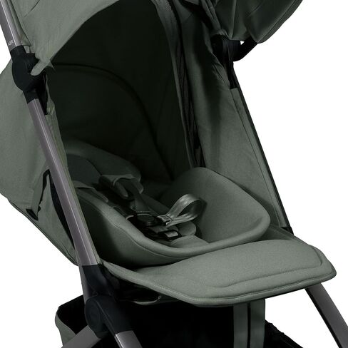 JOOLZ Newborn Insert for AER+ / Aer2 / Day5 / Hub Strollers | Cosy Infant Seat Cushion | Easy Fold with Buggy | Lightweight Travel-Friendly Baby Support - Sandy Taupe in Saudi Arabia